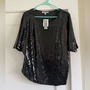 Sequin Top
